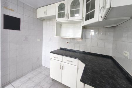 Apartamento à venda com 95m², 3 quartos e 1 vaga Apartamento à venda com 95m², 3 quartos e 1 vagaCozinha