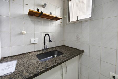 Apartamento à venda com 95m², 3 quartos e 1 vaga Apartamento à venda com 95m², 3 quartos e 1 vagaCozinha
