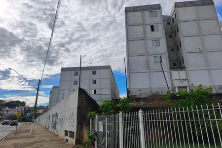 Apartamento à venda com 95m², 3 quartos e 1 vaga Apartamento à venda com 95m², 3 quartos e 1 vagaFachada do Condomínio
