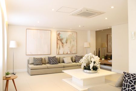 Apartamento à venda com 36m², 1 quarto e 1 vagaÁrea comum - Salão de festas