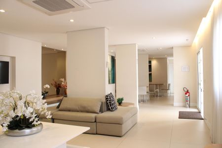 Apartamento à venda com 36m², 1 quarto e 1 vagaÁrea comum - Salão de festas