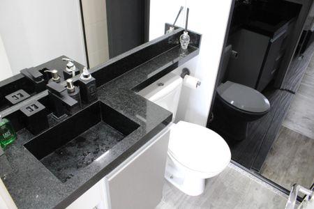 Apartamento à venda com 36m², 1 quarto e 1 vagaBanheiro