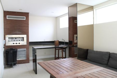Apartamento à venda com 36m², 1 quarto e 1 vagaÁrea comum - Gourmet