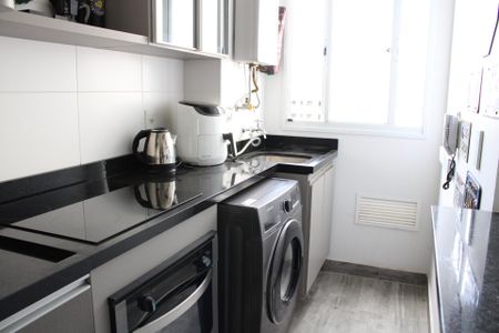 Apartamento à venda com 36m², 1 quarto e 1 vagaÁrea de Serviço
