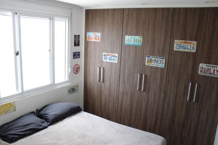 Apartamento à venda com 36m², 1 quarto e 1 vagaQuarto