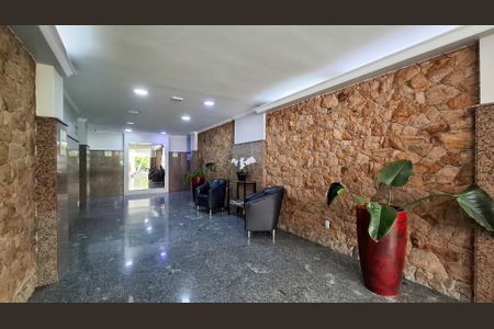 Studio para alugar com 47m², 1 quarto e sem vaga Studio para alugar com 47m², 1 quarto e sem vagaHall Social