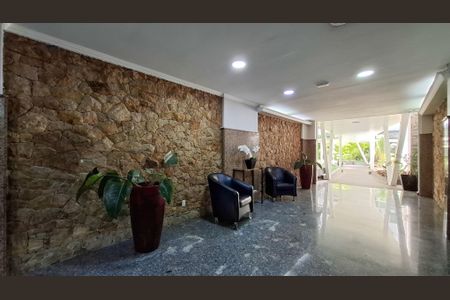 Studio para alugar com 47m², 1 quarto e sem vaga Studio para alugar com 47m², 1 quarto e sem vagaHall Social