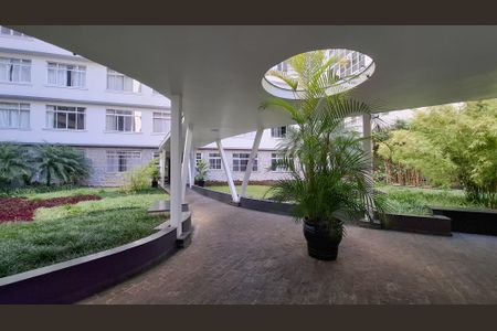 Studio para alugar com 47m², 1 quarto e sem vaga Studio para alugar com 47m², 1 quarto e sem vagaÁrea Comum - Jardim