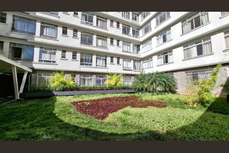 Studio para alugar com 47m², 1 quarto e sem vaga Studio para alugar com 47m², 1 quarto e sem vagaÁrea Comum - Jardim