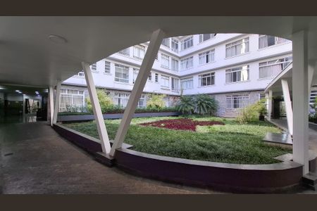 Studio para alugar com 47m², 1 quarto e sem vaga Studio para alugar com 47m², 1 quarto e sem vagaÁrea Comum - Jardim