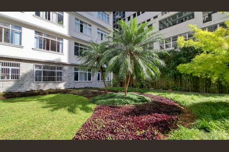 Studio para alugar com 47m², 1 quarto e sem vaga Studio para alugar com 47m², 1 quarto e sem vagaÁrea Comum - Jardim