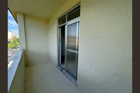 Apartamento para alugar com 65m², 3 quartos e sem vagaVaranda da Sala