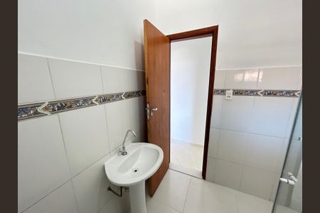 Apartamento para alugar com 65m², 3 quartos e sem vagaBanheiro