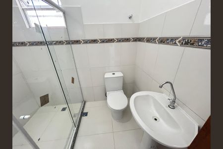 Apartamento para alugar com 65m², 3 quartos e sem vagaBanheiro