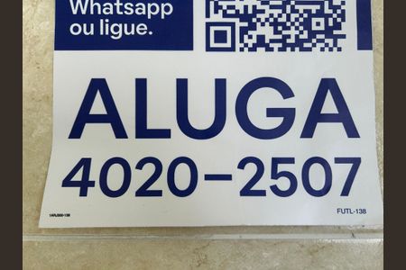 Apartamento para alugar com 65m², 3 quartos e sem vagaCódigo alpha numérico