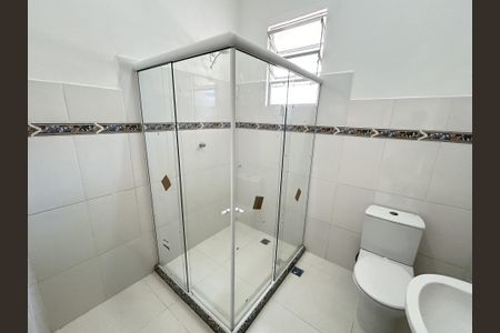 Apartamento para alugar com 65m², 3 quartos e sem vagaBanheiro