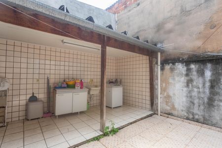 Casa à venda com 186m², 3 quartos e 2 vagasÁrea de serviço 
