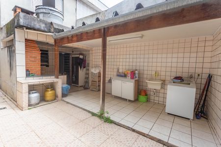 Casa à venda com 186m², 3 quartos e 2 vagasÁrea de serviço 