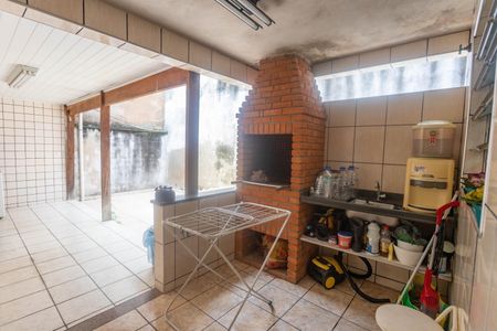 Casa à venda com 186m², 3 quartos e 2 vagasChurrasqueira 