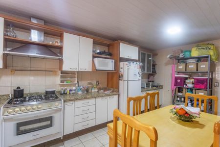 Casa à venda com 186m², 3 quartos e 2 vagasCozinha