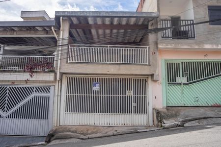 Casa à venda com 186m², 3 quartos e 2 vagasFachada + placa 