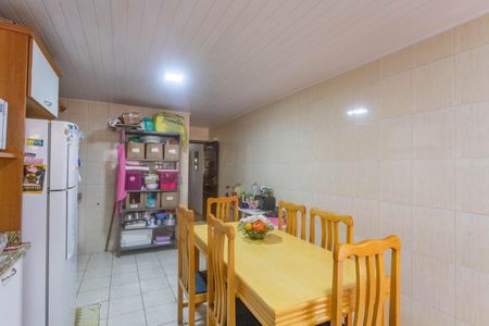 Casa à venda com 186m², 3 quartos e 2 vagasCozinha