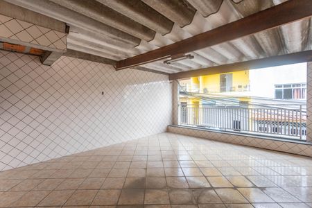 Casa à venda com 186m², 3 quartos e 2 vagasVaranda 