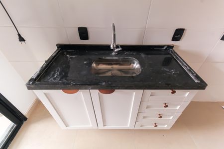 Sala de apartamento para alugar com 2 quartos, 44m² em Vila Formosa, São Paulo