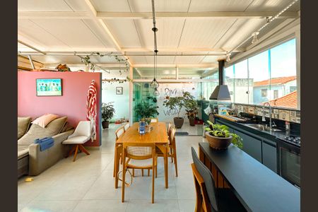 Apartamento à venda com 120m², 3 quartos e 1 vaga