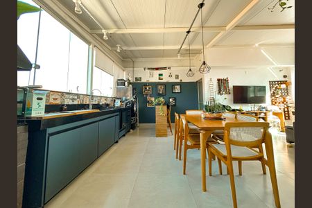 Apartamento à venda com 3 quartos, 120m² em Planalto, Belo Horizonte