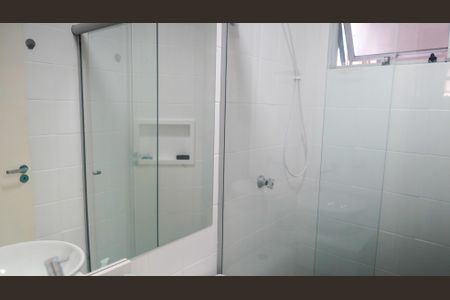 Apartamento para alugar com 61m², 2 quartos e 1 vagaBanheiro