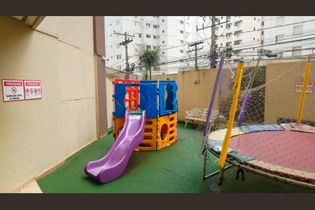 Apartamento para alugar com 61m², 2 quartos e 1 vagaÁrea comum - Playground