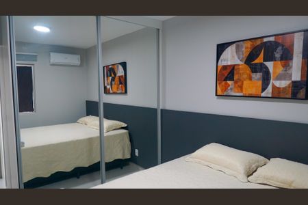 Apartamento para alugar com 61m², 2 quartos e 1 vagaQuarto