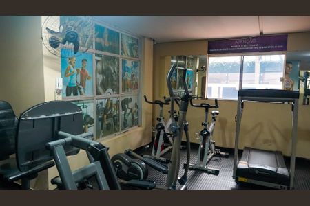 Apartamento para alugar com 61m², 2 quartos e 1 vagaAcademia