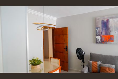 Apartamento para alugar com 61m², 2 quartos e 1 vagaSala