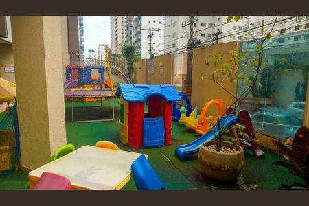 Apartamento para alugar com 61m², 2 quartos e 1 vagaÁrea comum - Playground