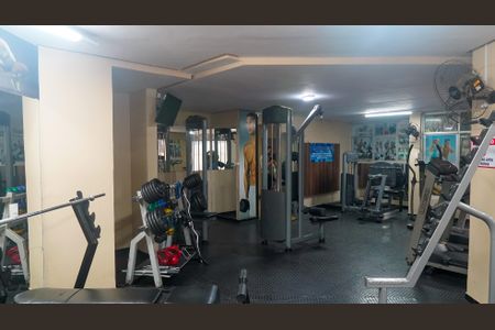 Apartamento para alugar com 61m², 2 quartos e 1 vagaAcademia