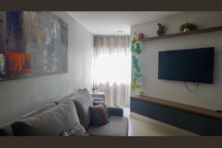 Apartamento para alugar com 61m², 2 quartos e 1 vagaDetalhe Sala