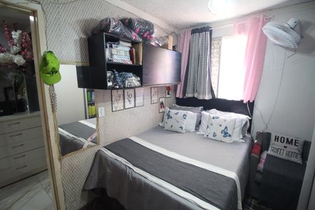 Quarto 2 de apartamento à venda com 2 quartos, 50m² em Diamante, Belo Horizonte