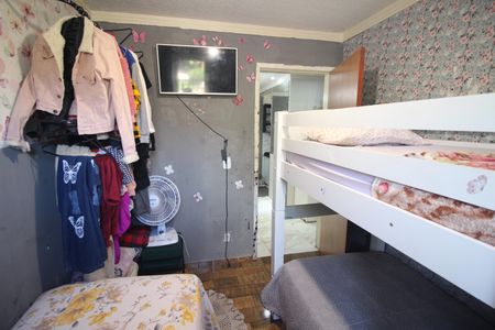 Quarto 1 de apartamento à venda com 2 quartos, 50m² em Diamante, Belo Horizonte