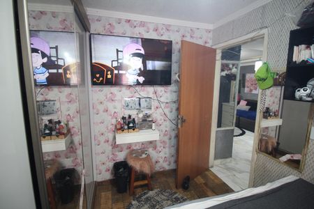 Apartamento à venda com 50m², 2 quartos e 1 vagaQuarto 2