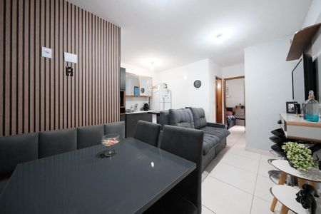 Sala/Cozinha de apartamento à venda com 2 quartos, 36m² em Vila Libanesa, São Paulo