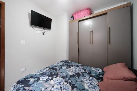 Apartamento à venda com 36m², 2 quartos e sem vagaQuarto 2