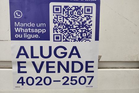 Apartamento à venda com 36m², 2 quartos e sem vaga Apartamento à venda com 36m², 2 quartos e sem vagaFachada