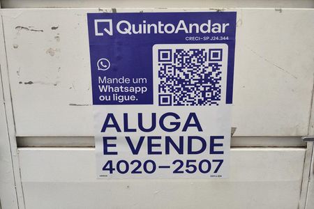 Apartamento à venda com 36m², 2 quartos e sem vaga Apartamento à venda com 36m², 2 quartos e sem vagaFachada