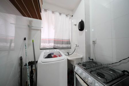 Apartamento à venda com 36m², 2 quartos e sem vagaSala/Cozinha