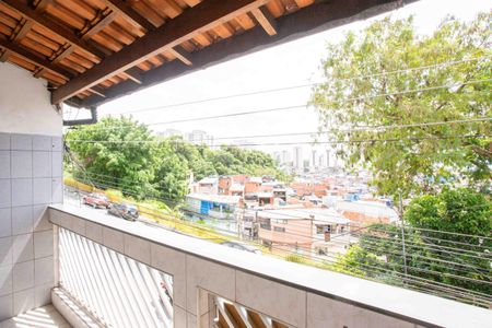 Casa à venda com 253m², 4 quartos e 3 vagasVaranda