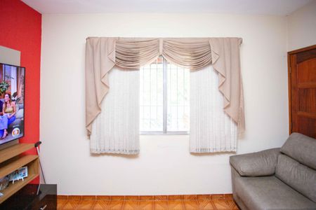 Sala de casa à venda com 4 quartos, 253m² em Campanário, Diadema