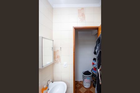 Casa à venda com 253m², 4 quartos e 3 vagasBanheiro Casa 2