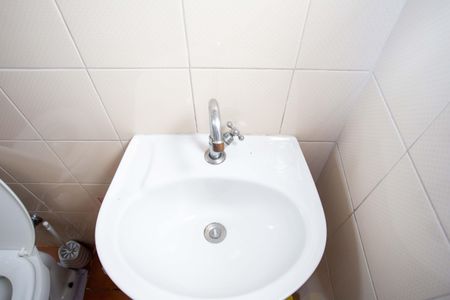 Casa à venda com 253m², 4 quartos e 3 vagasBanheiro Casa 2